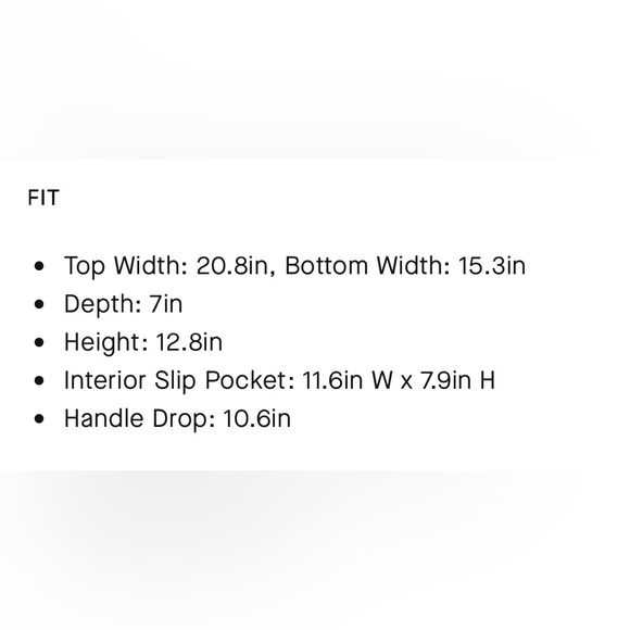 Everlane Classic Leather Tote in Chestnut Brown - Picture 8 of 8